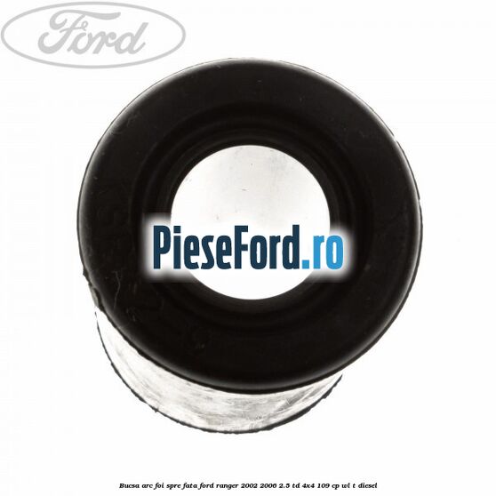Bucsa arc foi spre fata Ford Ranger 2002-2006 2.5 TD 4x4 109 cp WL-T diesel
