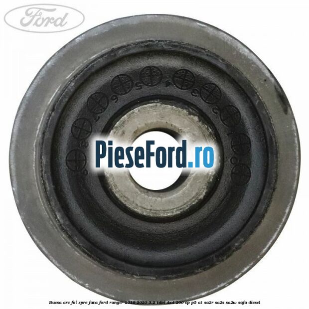 Bucsa arc foi spre fata Ford Ranger 2016-2020 3.2 TDCi 4x4 200 cp Bucsa arc foi spre fata Ford Ranger 2016-2020 3.2 TDCi 4x4 200 cp P5-AT, SA2R, SA2S, SA2W, SAFA diesel