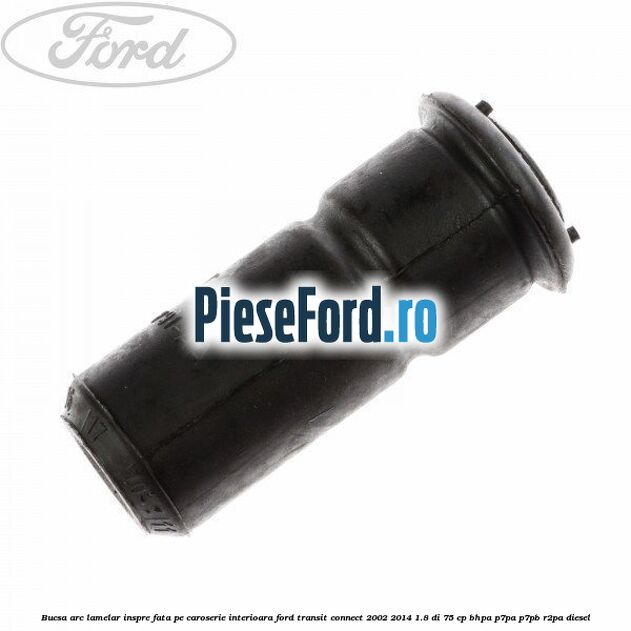 Bucsa arc lamelar inspre fata pe caroserie interioara Ford Transit Connect 2002-2014 1.8 Di 75 cp