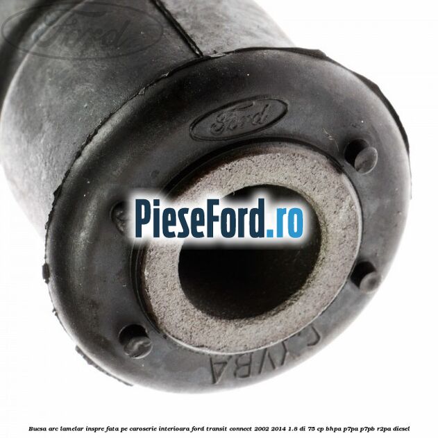 Bucsa arc lamelar inspre fata pe caroserie interioara Ford Transit Connect 2002-2014 1.8 Di 75 cp BHPA, P7PA, P7PB, R2PA diesel