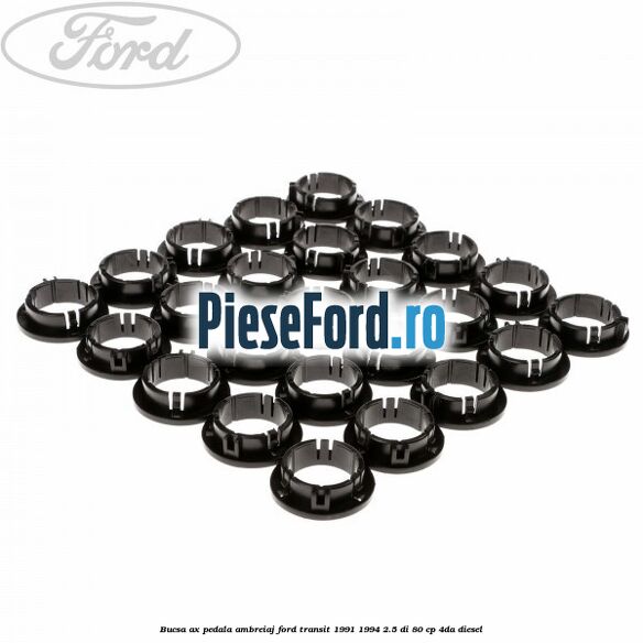 Bucsa ax pedala ambreiaj Ford Transit 1991-1994 2.5 DI 80 cp 4DA diesel