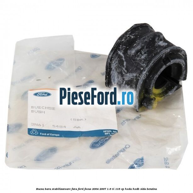Bucsa bara stabilizatoare fata Ford Focus 2004-2007 1.6 Ti 115 cp Bucsa bara stabilizatoare fata Ford Focus 2004-2007 1.6 Ti 115 cp HXDA, HXDB, SIDA benzina