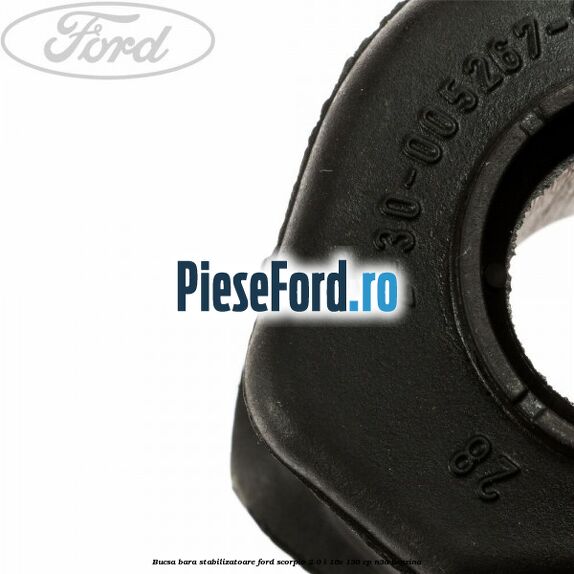 Bucsa bara stabilizatoare Ford Scorpio 2.0 i 16V 136 cp N3A benzina