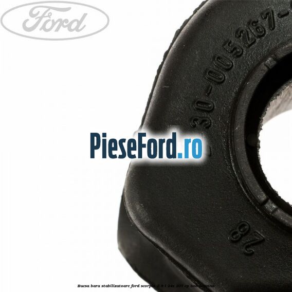 Bucsa bara stabilizatoare Ford Scorpio 2.9 i 24V 207 cp BOB benzina
