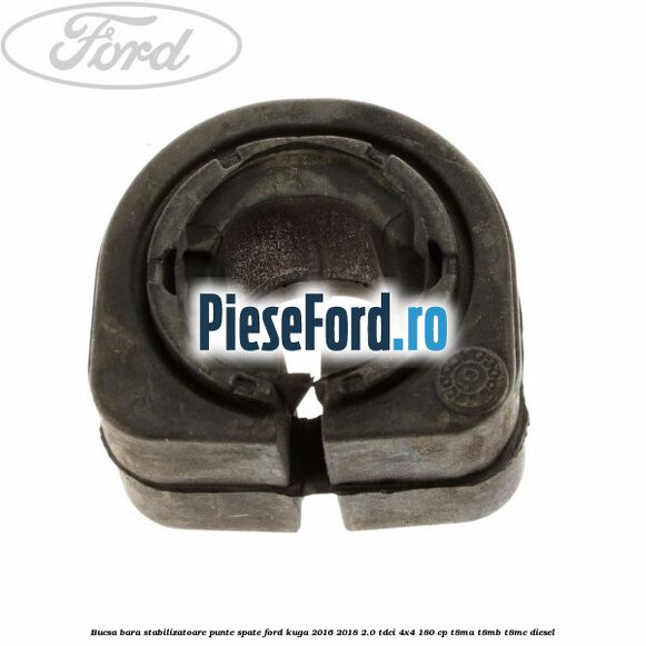 Bucsa bara stabilizatoare punte spate Ford Kuga 2016-2018 2.0 TDCi 4x4 180 cp T8MA, T8MB, T8MC diesel
