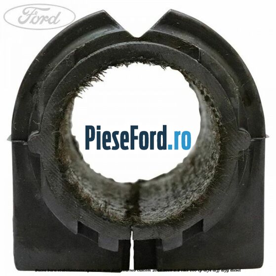Bucsa bara stabilizatoare spate 31 mm Ford Tourneo Custom 2014-2018 2.2 TDCi 100 cp Bucsa bara stabilizatoare spate 31 mm Ford Tourneo Custom 2014-2018 2.2 TDCi 100 cp DRF4, DRFF, DRFG diesel