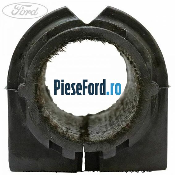 Bucsa bara stabilizatoare spate 31 mm Ford Transit Custom 2014-2018 2.2 TDCi 100 cp DRF4, DRFF, DRFG diesel