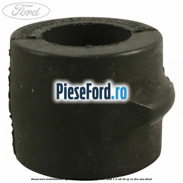 Bucsa bara stabilizatoare spate laterala Ford Galaxy 2000-2006 1.9 TDI 90 cp 1Z, AHU, ANU diesel