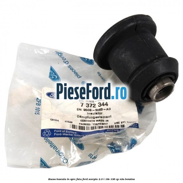 Bucsa bascula in spre fata Ford Scorpio 2.0 i 16V 136 cp N3A benzina