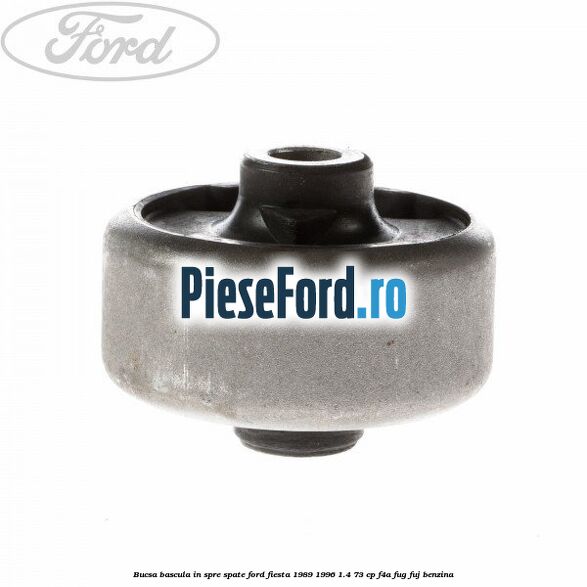 Bucsa bascula in spre spate Ford Fiesta 1989-1996 1.4 73 cp F4A, FUG, FUJ benzina