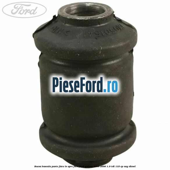 Bucsa bascula punte fata in spre fata Ford Galaxy 2000-2006 1.9 TDI 115 cp AUY diesel