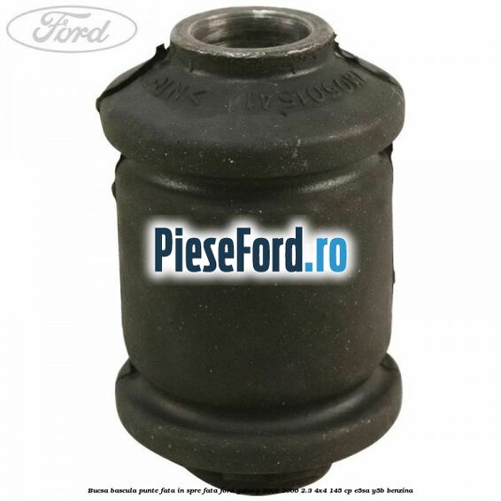 Bucsa bascula punte fata in spre fata Ford Galaxy 2000-2006 2.3 4x4 145 cp E5SA, Y5B benzina