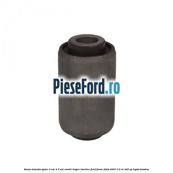 Bucsa bascula spate 3 usi, 4/5 usi, combi inspre interior Ford Focus 2004-2007 2.5 ST 225 cp