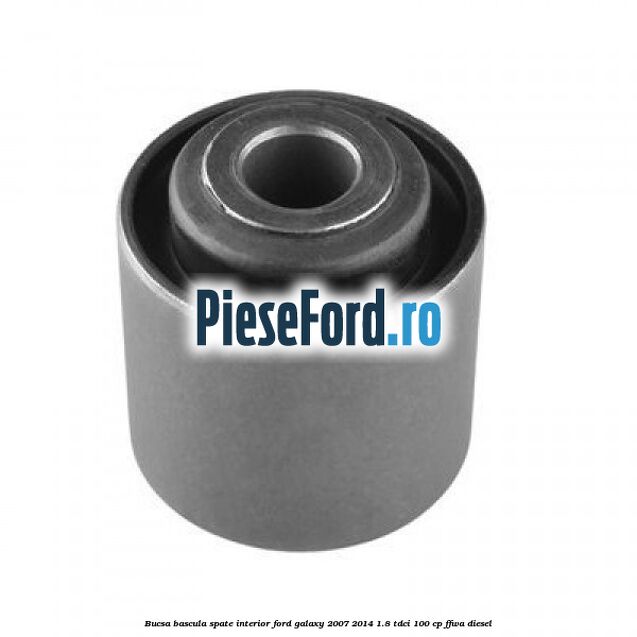 Bucsa bascula spate interior Ford Galaxy 2007-2014 1.8 TDCi 100 cp