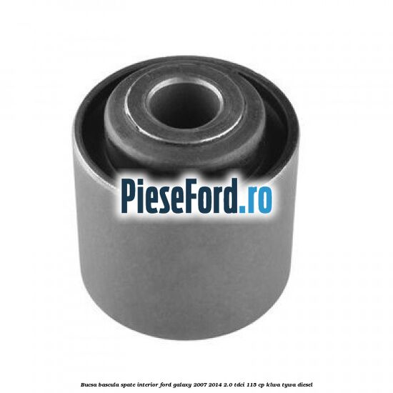 Bucsa bascula spate interior Ford Galaxy 2007-2014 2.0 TDCi 115 cp