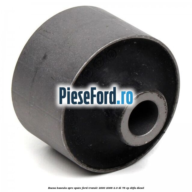 Bucsa bascula spre spate Ford Transit 2000-2006 2.0 DI 75 cp D3FA diesel