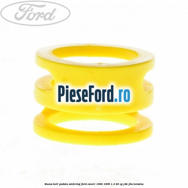 Bucsa bolt pedala ambreiaj Ford Escort 1990-1995 1.3 60 cp J4B, J6A benzina