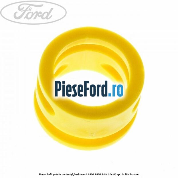 Bucsa bolt pedala ambreiaj Ford Escort 1990-1995 1.6 i 16V 90 cp L1E, L1K benzina