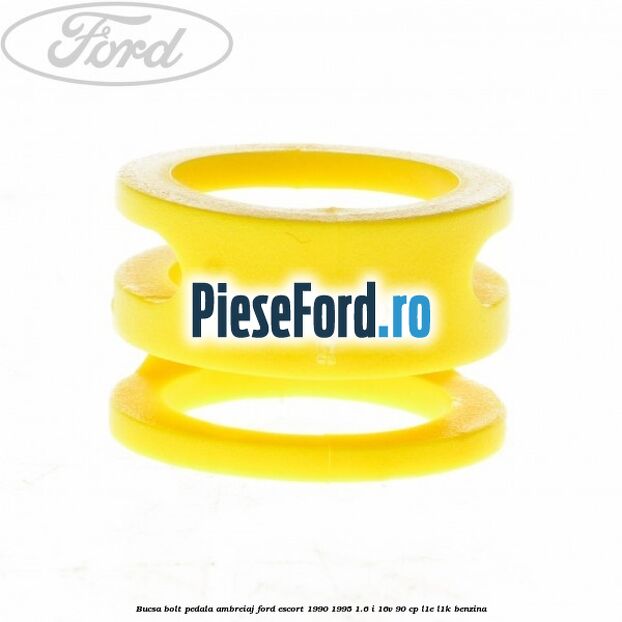 Bucsa bolt pedala ambreiaj Ford Escort 1990-1995 1.6 i 16V 90 cp L1E, L1K benzina