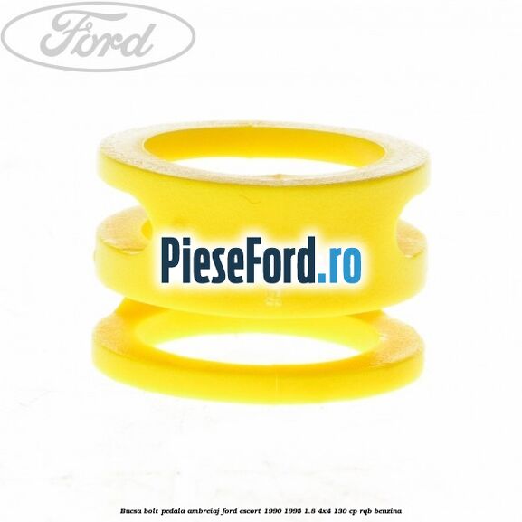 Bucsa bolt pedala ambreiaj Ford Escort 1990-1995 1.8 4x4 130 cp RQB benzina
