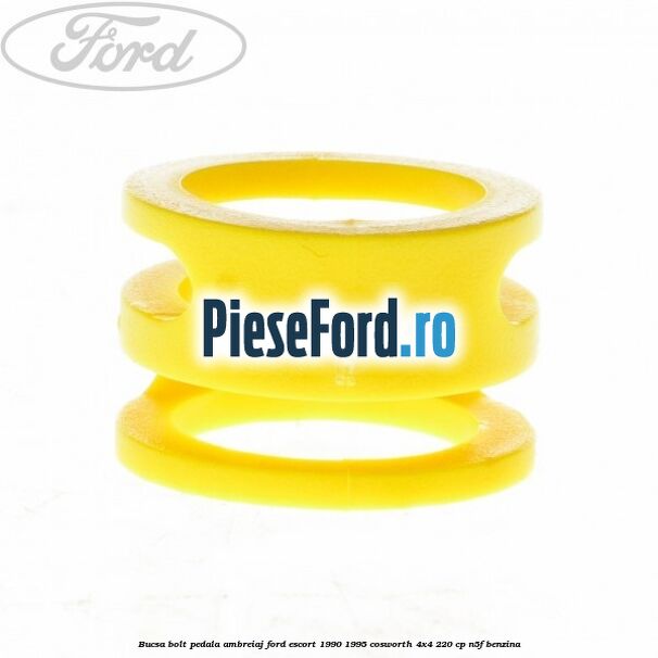 Bucsa bolt pedala ambreiaj Ford Escort 1990-1995 Cosworth 4x4 220 cp N5F benzina