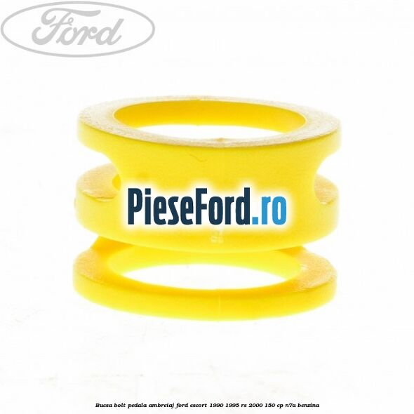 Bucsa bolt pedala ambreiaj Ford Escort 1990-1995 RS 2000 150 cp N7A benzina