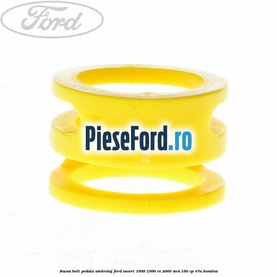 Bucsa bolt pedala ambreiaj Ford Escort 1995-1998 RS 2000 4x4 150 cp Bucsa bolt pedala ambreiaj Ford Escort 1995-1998 RS 2000 4x4 150 cp N7A benzina