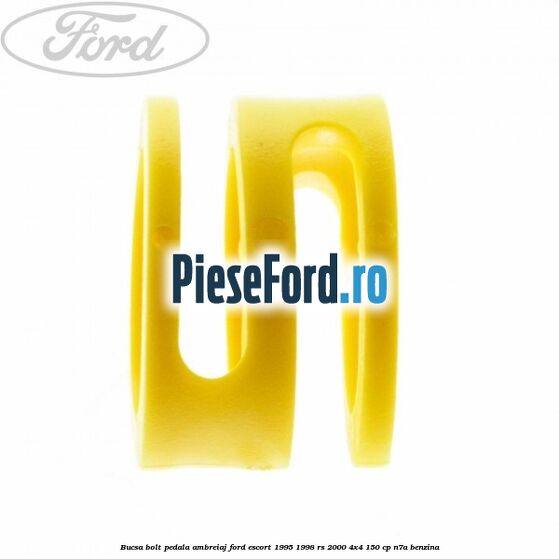 Bucsa bolt pedala ambreiaj Ford Escort 1995-1998 RS 2000 4x4 150 cp Bucsa bolt pedala ambreiaj Ford Escort 1995-1998 RS 2000 4x4 150 cp N7A benzina
