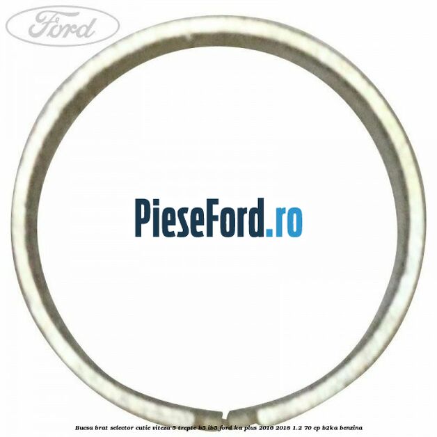 Bucsa brat selector cutie viteza 5 trepte B5/IB5 Ford Ka plus 2016-2018 1.2 70 cp B2KA benzina