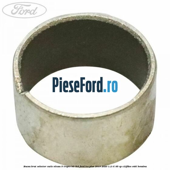 Bucsa brat selector cutie viteza 5 trepte B5/IB5 Ford Ka plus 2019-2020 1.2 Ti 85 cp C12FDOS, ENBI benzina