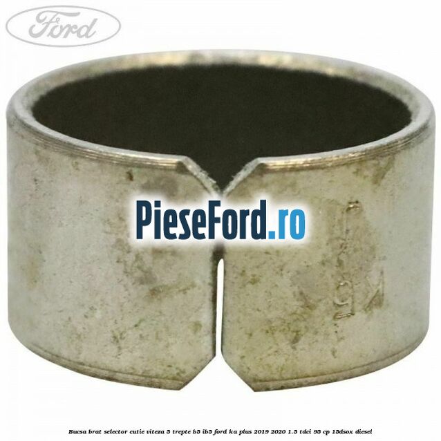Bucsa brat selector cutie viteza 5 trepte B5/IB5 Ford Ka plus 2019-2020 1.5 TDCI 95 cp 15DSOX diesel