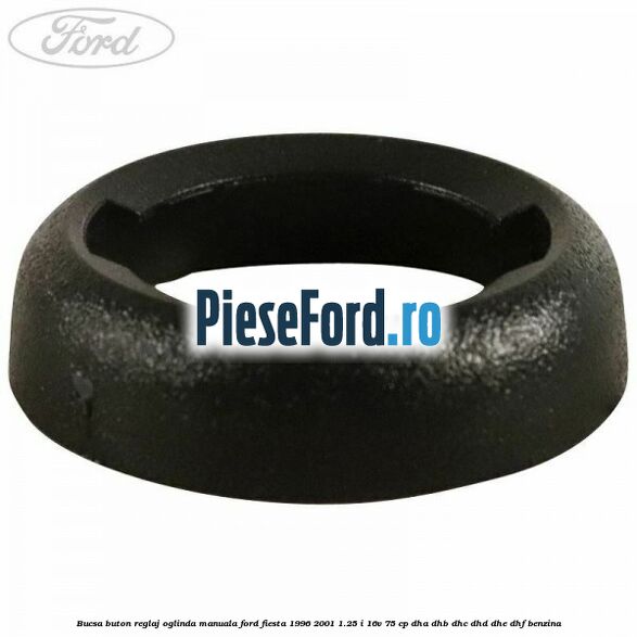 Bucsa buton reglaj oglinda manuala Ford Fiesta 1996-2001 1.25 i 16V 75 cp DHA, DHB, DHC, DHD, DHE, DHF benzina