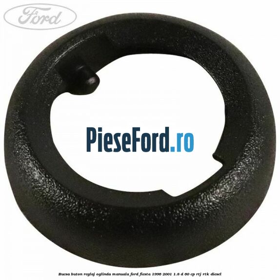 Bucsa buton reglaj oglinda manuala Ford Fiesta 1996-2001 1.8 D 60 cp RTJ, RTK diesel