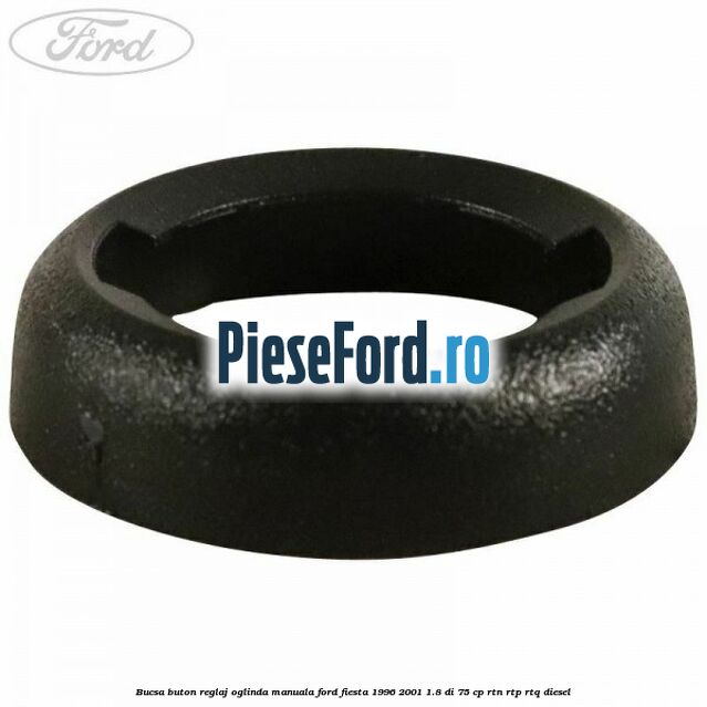 Bucsa buton reglaj oglinda manuala Ford Fiesta 1996-2001 1.8 DI 75 cp RTN, RTP, RTQ diesel