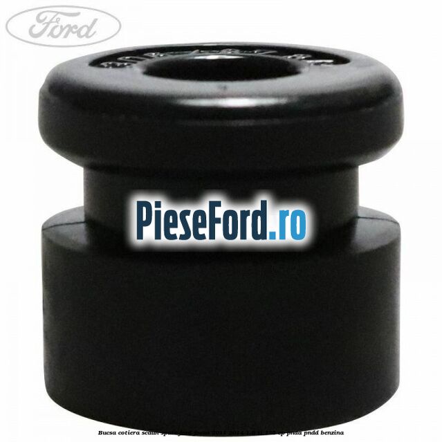 Bucsa cotiera scaun spate Ford Focus 2011-2014 1.6 Ti 125 cp PNDA, PNDD benzina