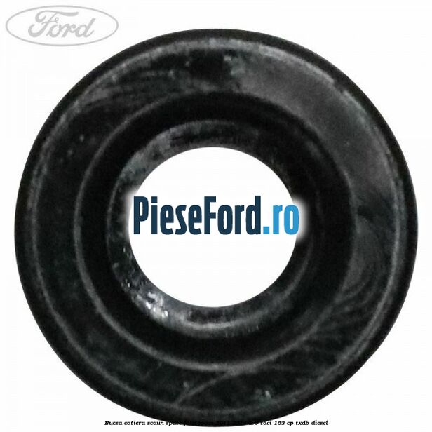 Bucsa cotiera scaun spate Ford Focus 2011-2014 2.0 TDCi 163 cp TXDB diesel