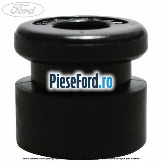 Bucsa cotiera scaun spate Ford Focus 2014-2018 1.0 EcoBoost 100 cp M2DA, M2DB, M2DC, SFDA, SFDB benzina