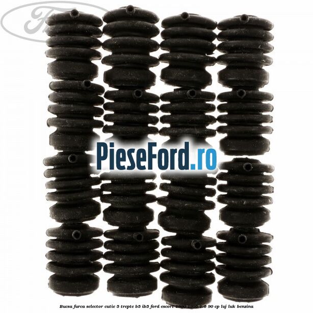 Bucsa furca selector cutie 5 trepte B5/IB5 Ford Escort 1990-1995 1.6 90 cp LUJ, LUK benzina