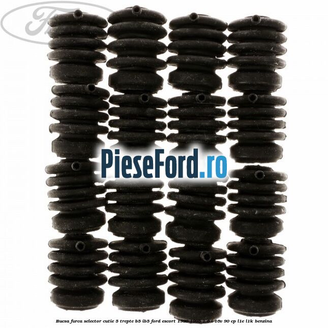 Bucsa furca selector cutie 5 trepte B5/IB5 Ford Escort 1990-1995 1.6 i 16V 90 cp L1E, L1K benzina