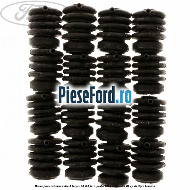 Bucsa furca selector cutie 5 trepte B5/IB5 Ford Fiesta 1996-2001 1.0 i 52 cp ZH10JRB benzina