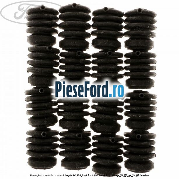 Bucsa furca selector cutie 5 trepte B5/IB5 Ford Ka 1996-2008 1.3 i 49 cp JJD, JJF, JJG, JJH, JJL benzina