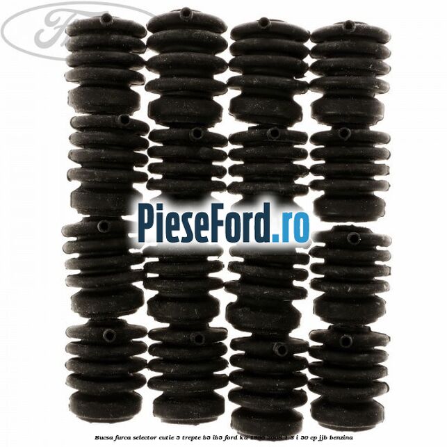 Bucsa furca selector cutie 5 trepte B5/IB5 Ford Ka 1996-2008 1.3 i 50 cp Bucsa furca selector cutie 5 trepte B5/IB5 Ford Ka 1996-2008 1.3 i 50 cp JJB benzina