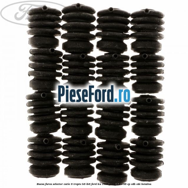 Bucsa furca selector cutie 5 trepte B5/IB5 Ford Ka 1996-2008 1.6 i 95 cp CDB, CDC benzina