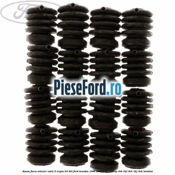 Bucsa furca selector cutie 5 trepte B5/IB5 Ford Mondeo 1996-2000 1.8 i 115 cp RKB, RKF, RKH, RKJ, RKK benzina