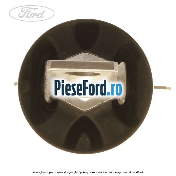 Bucsa fuzeta punte spate dreapta Ford Galaxy 2007-2014 2.0 TDCi 136 cp Bucsa fuzeta punte spate dreapta Ford Galaxy 2007-2014 2.0 TDCi 136 cp AZWC, UKWA diesel