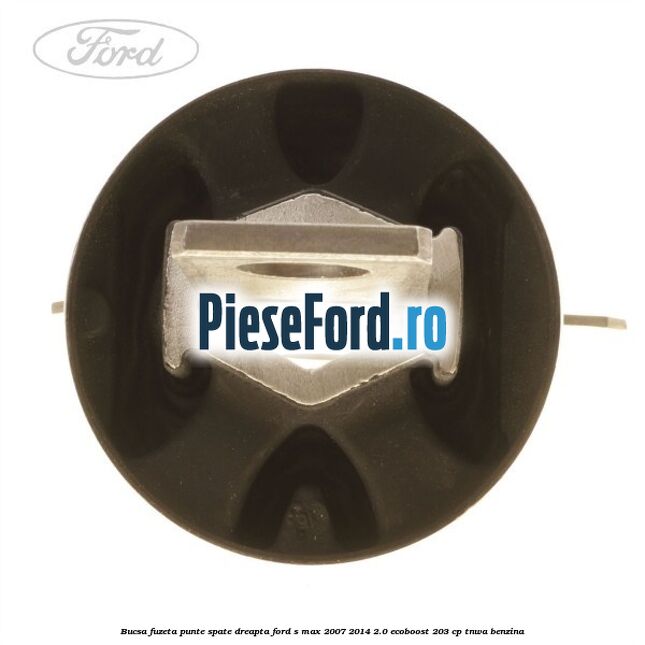 Bucsa fuzeta punte spate dreapta Ford S-Max 2007-2014 2.0 EcoBoost 203 cp Bucsa fuzeta punte spate dreapta Ford S-Max 2007-2014 2.0 EcoBoost 203 cp TNWA benzina