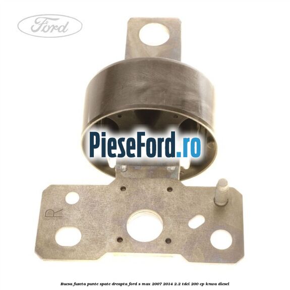 Bucsa fuzeta punte spate dreapta Ford S-Max 2007-2014 2.2 TDCi 200 cp KNWA diesel