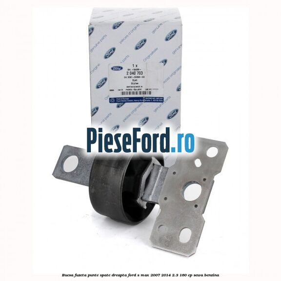 Bucsa fuzeta punte spate dreapta Ford S-Max 2007-2014 2.3 160 cp SEWA benzina