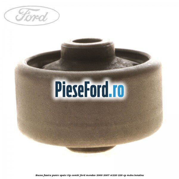 Bucsa fuzeta punte spate tip combi Ford Mondeo 2000-2007 ST220 226 cp