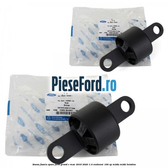 Bucsa fuzeta spate Ford Grand C-Max 2016-2020 1.0 EcoBoost 100 cp M2DA, M2DC benzina